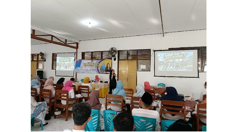 SMK Negeri 3 Magelang Gelar In House Training (IHT): Fokus pada Pengembangan 'Growth Mindset' Guru demi Pendidikan Berkualitas