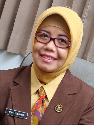 Mila Yustiana, S.Pd., M.MPar